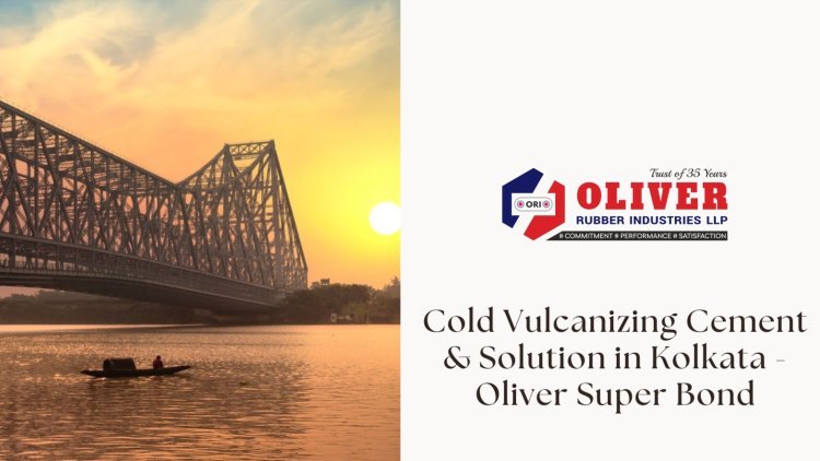 Cold Vulcanizing Solution in Kolkata: The Best Choice for Conveyor Belt Repairs