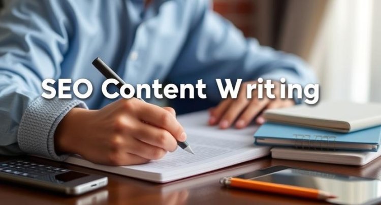 Increase Your Web Presence With SEO Content Writing Services 2025