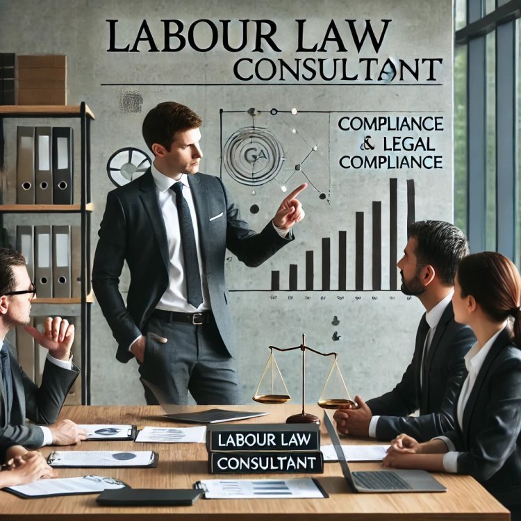 Avoid Legal Pitfalls! How a Labour Law Consultant Can Protect Your Business