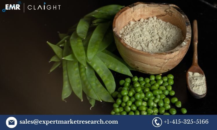 Pea Protein Market Trends, Growth & Insights by 2034