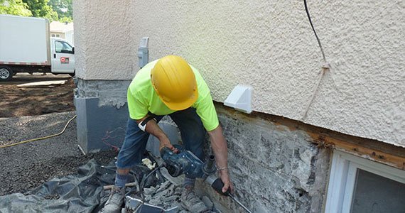 Foundation Repair Service Dennisville, NJ