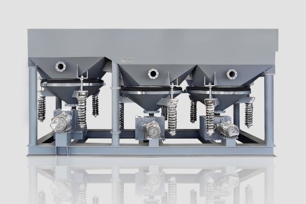 Gravity Sorting Machines: The Game-Changer for Precision Material Separation