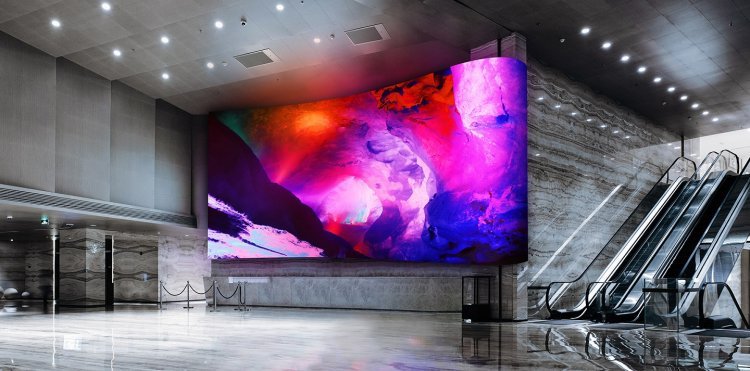 LG Commercial Displays: Transforming the Business Landscape