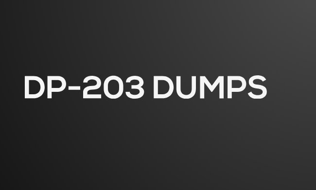 DP-203 Dumps: How They Fit Into Your Exam Strategy