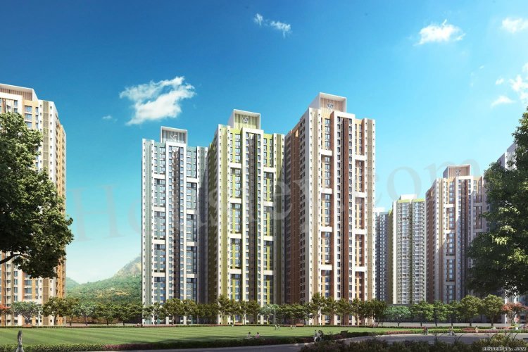 Discover Your Dream Home at Wadhwa Wise City Panvel: Premium Properties for Sale in Panvel East