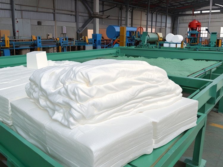 Biodegradable Foam Manufacturing Plant Setup: Detailed Project Report 2025 by IMARC Group