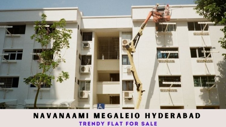 Navanaami Megaleio Hyderabad | Trendy Flat for Sale