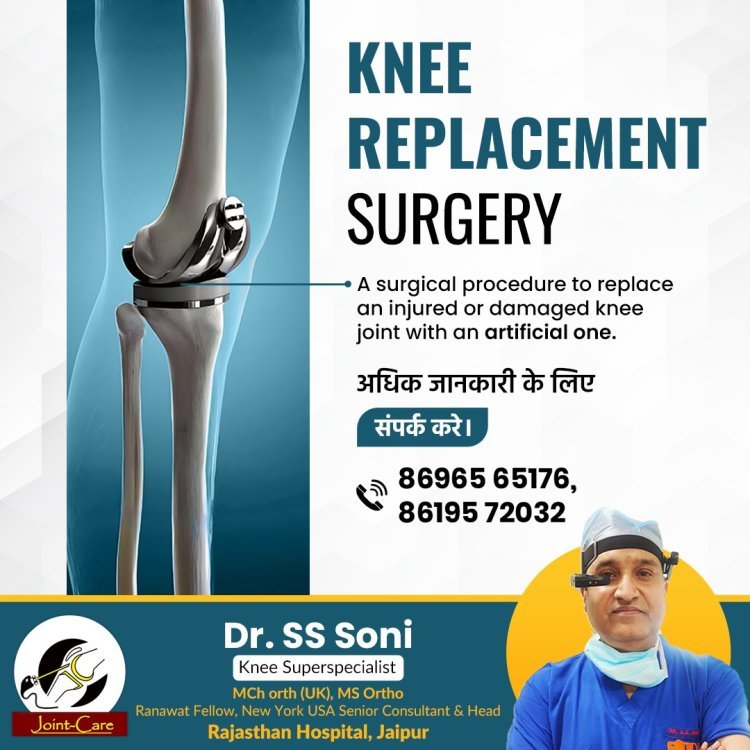 How to Choose the Right Orthopedic Specialist in Jaipur for Your Bone and Joint Issues