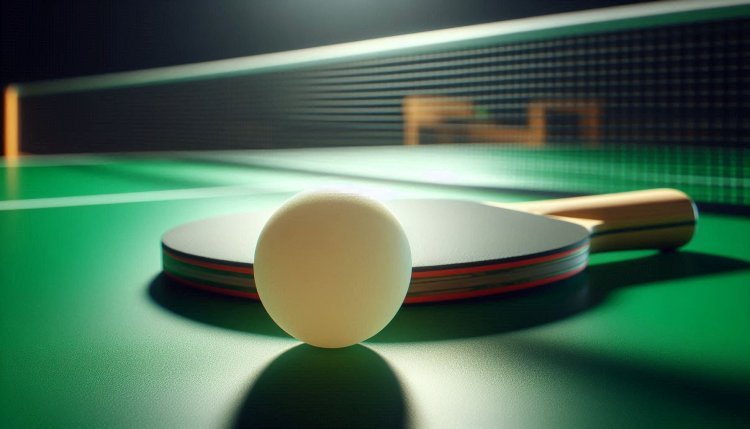 What is a Ping Pong Ball? A Comprehensive Guide