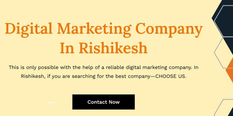 Best SEO Company in Rishikesh: Elevate Your Online Presence with Expert Strategies