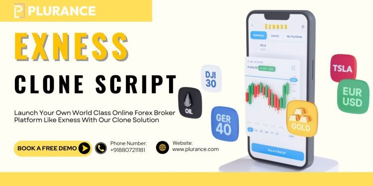 Build A World-Class High Demand Forex Broker With Our Exness Clone Script