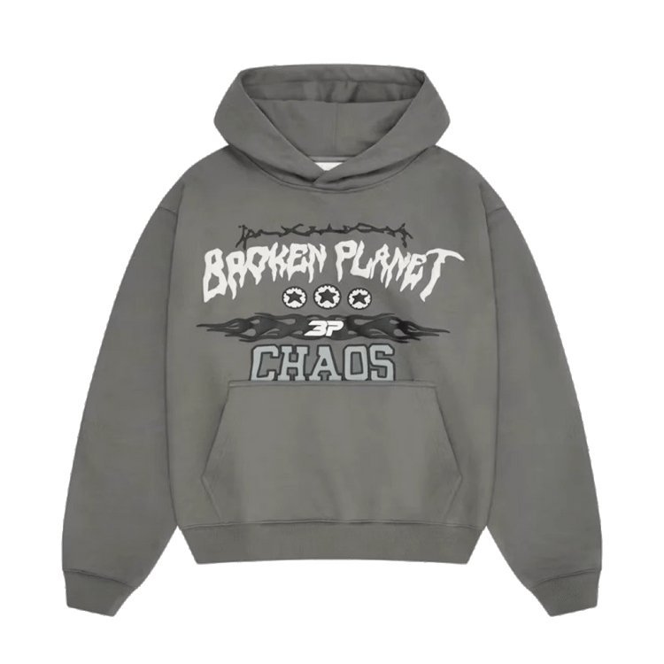 Stylish Broken Planet Hoodie for a Fresh Look in 2025