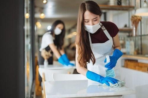 Trustworthy cleaning solutions by UrbanMop offering top maid services near meTrustworthy cleaning solutions by UrbanMop offering top maid services near me