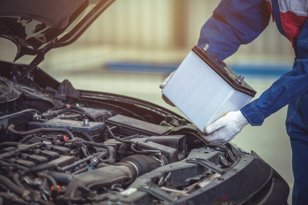 The Ultimate Guide to Car Batteries and Replacement Services in Qatar