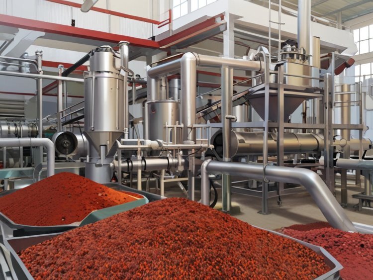 Spice Processing Plant Cost 2025: Industry Trends, Machinery and Raw Materials