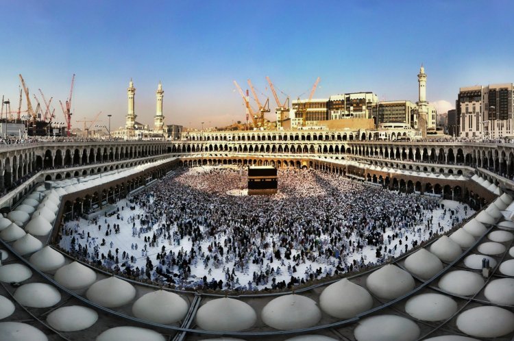 Spiritual Rewards of Hajj: Understanding the Quranic Promise of Forgiveness and Jannah