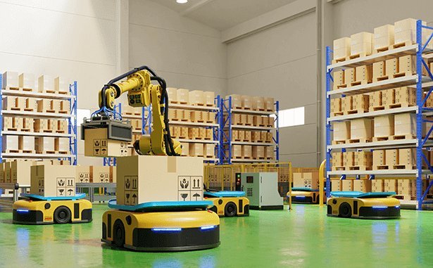 US Warehouse Robotics Market study provides Worldwide Overview and Forecast 2025-2034