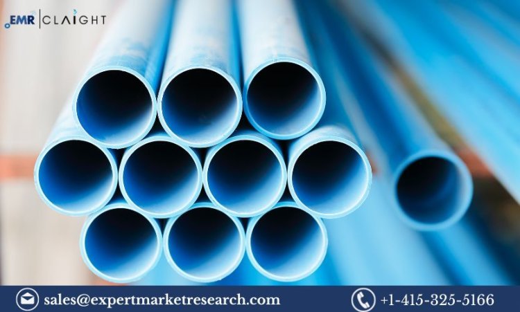 PVC Pipes Manufacturing Plant Project Report 2025: Manufacturing Plant Setup and Operations