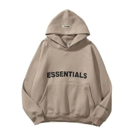 How to Style Your Essentials Hoodie for a Trendy, Everyday Look