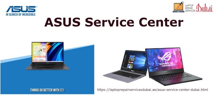 ASUS Laptop Repair | ASUS Authorised Service Center