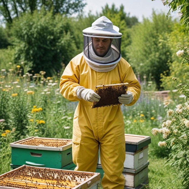 Sting-Proof Suits: What UK Beekeepers Need to Know.