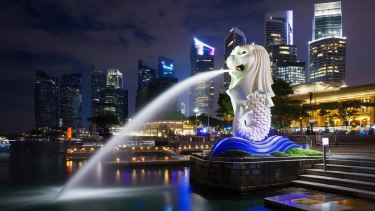 Top 5 Water Parks in Singapore That Let You Beat the Heat in the Lion City, in Style!