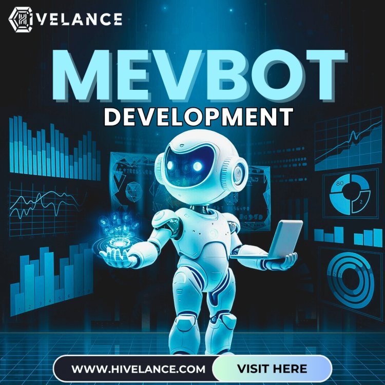 MEV Bot Development Get Your Custom Bot Built by Hivelance