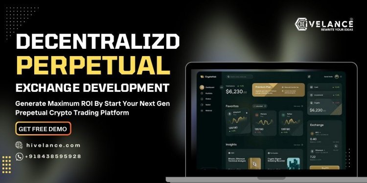 Perpetual Exchange Development - Launch Your Market Leading Crypto Trading Platform with Advanced security features