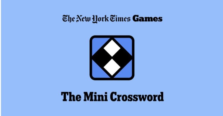 Mini Crossword & Quordle - Daily NYT Word Puzzles & Quick