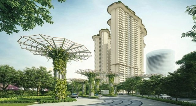 Tulip Monsella Sector 53 Gurgaon: Where Luxury Meets Life