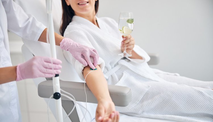 Glutathione IV Drip in Dubai: A Rejuvenating Treatment for Your Skin and Health