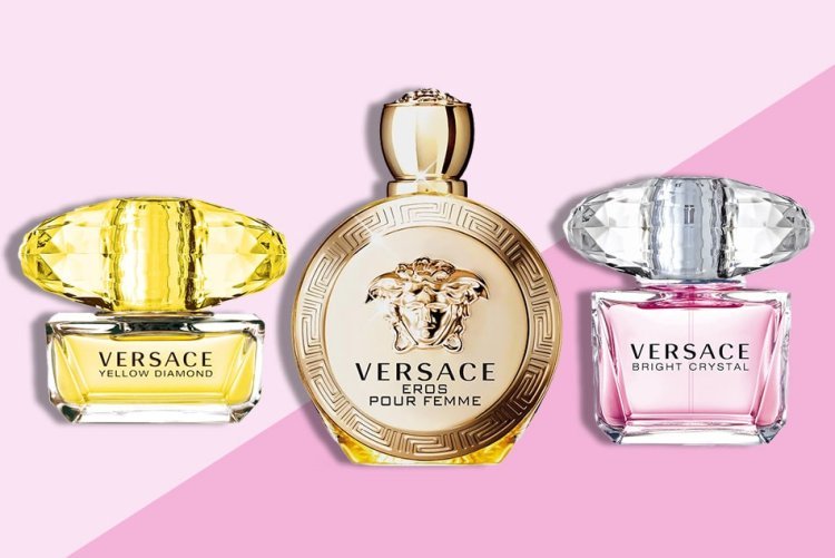 Affordable Versace Perfumes That Smell Expensive