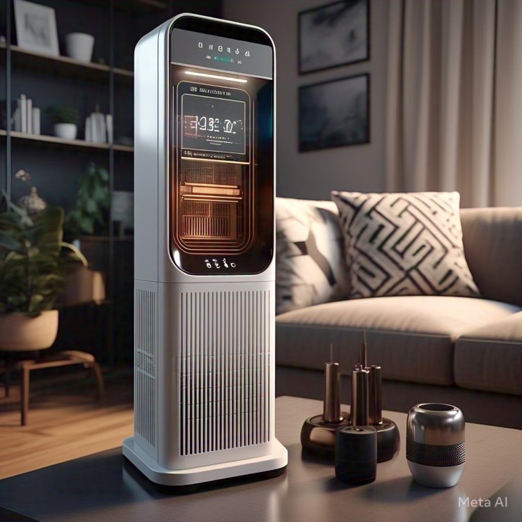 Air Purifier Market  Trends Insights 2024-2032