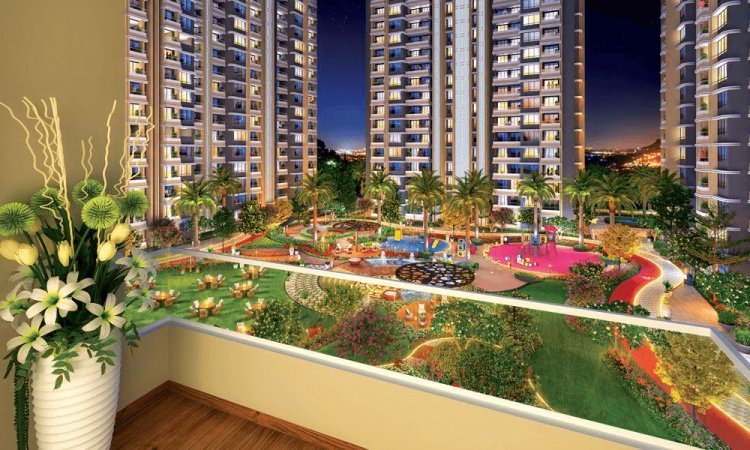 Find Your Ideal Home: 1 BHK Flats in Pune