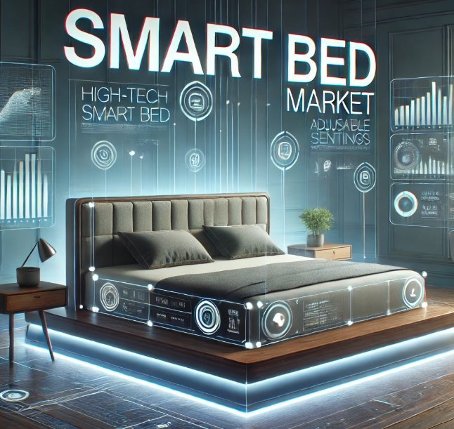 Smart Bed Market Trends, Revenue Expectation, and Competitive Landscape to 2032