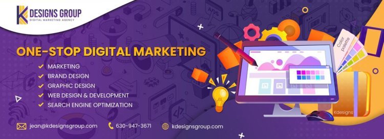 Grow Your Business with Kdesign Group LLC’s Expert Digital Marketing & Branding Services