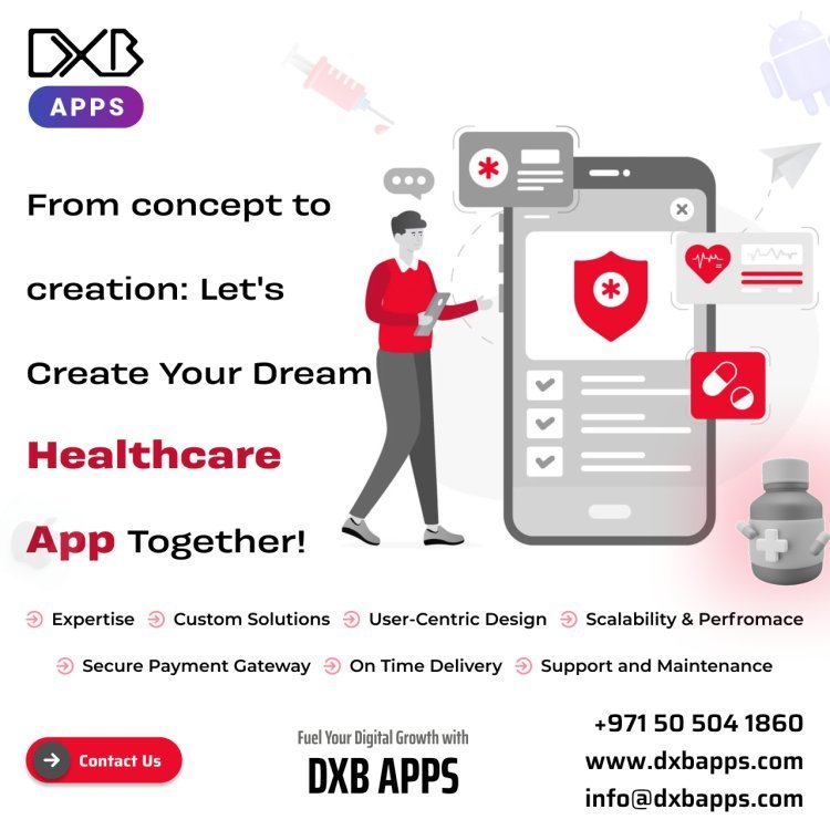 Professionals at DXB APPS offer top mobile application development Abu Dhabi solutions that drive growth