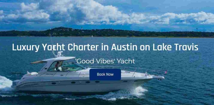 ATX Yacht: The Ultimate Luxury Boat Rental Experience on Lake Travis