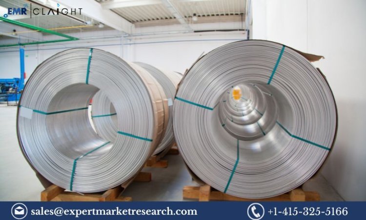 Aluminium Wire Drawing Manufacturing Plant Project Report 2025: Project Report and Insights