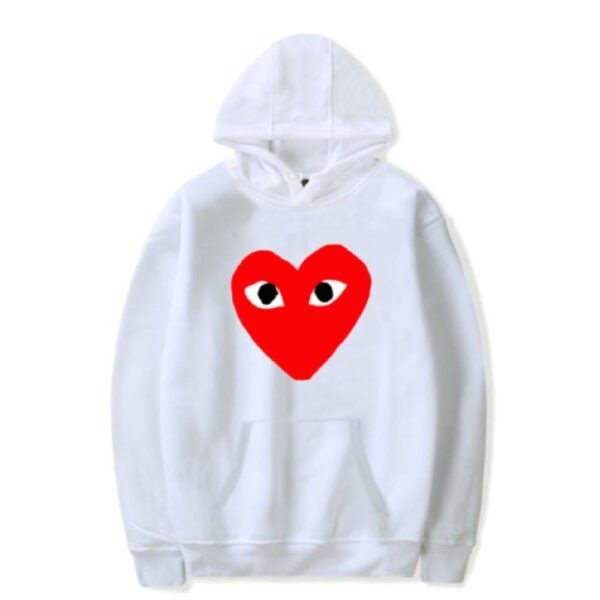 Hearts Meet Streets: The CDG Converse x Trapstar Tracksuit Collaboration