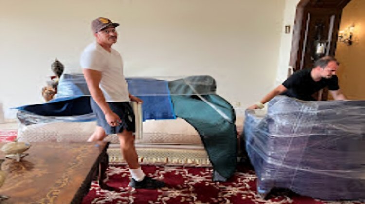 Furniture Moving Services – Safe & Hassle-Free Relocation