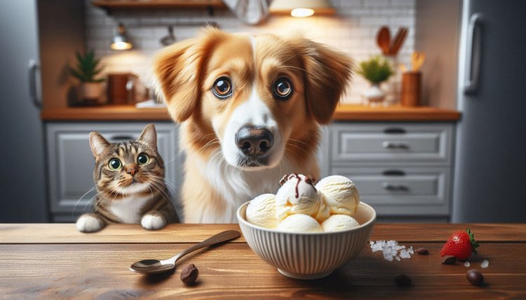 Is Ice Cream Bad for Dogs? What Every Pet Owner Should Know