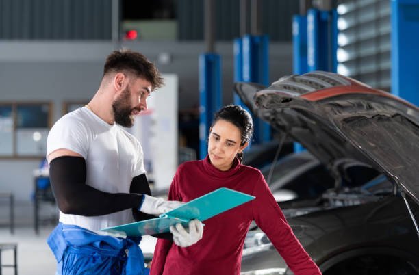 5 Best Auto Repair Shop Management Software for 2025