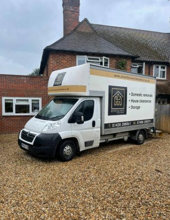 Jones and Sons Removals – Your Trusted House Clearance and Removals Company in Godalming and Guildford