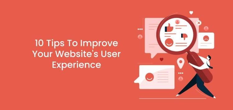 How to improve user experience on a hospitality website in Dubai?