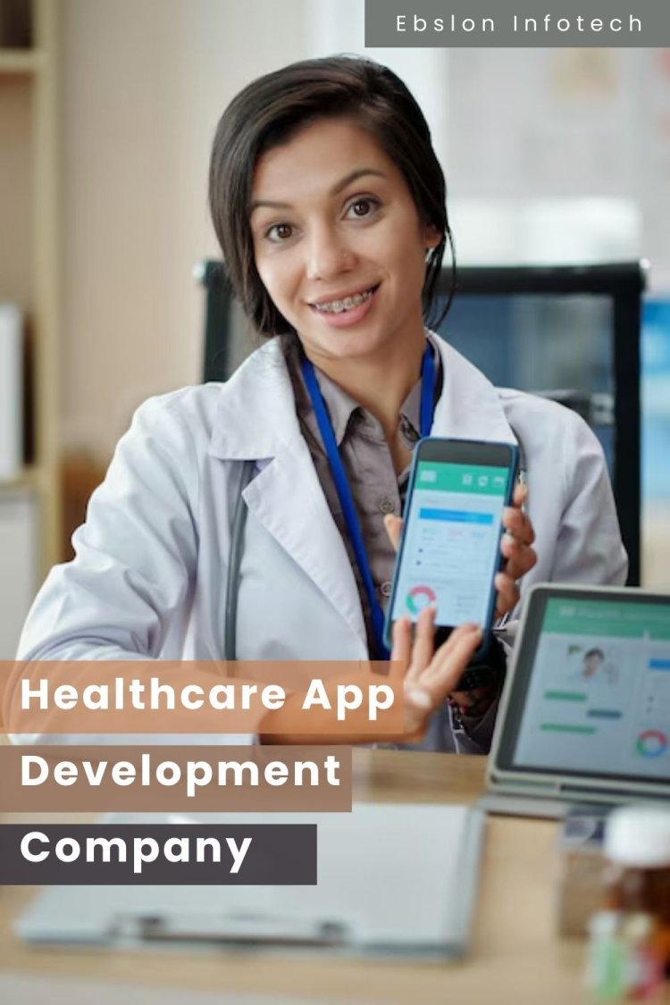 Trusted Healthcare Software Development Company in India