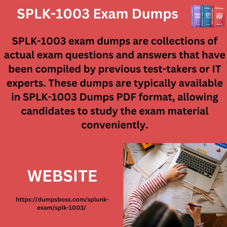 How SPLK-1003 Exam Dumps Save You Study Time