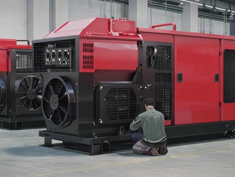 Generator Manufacturing Plant Report 2025: Industry Trends, Investment Opportunities, Cost and Revenue