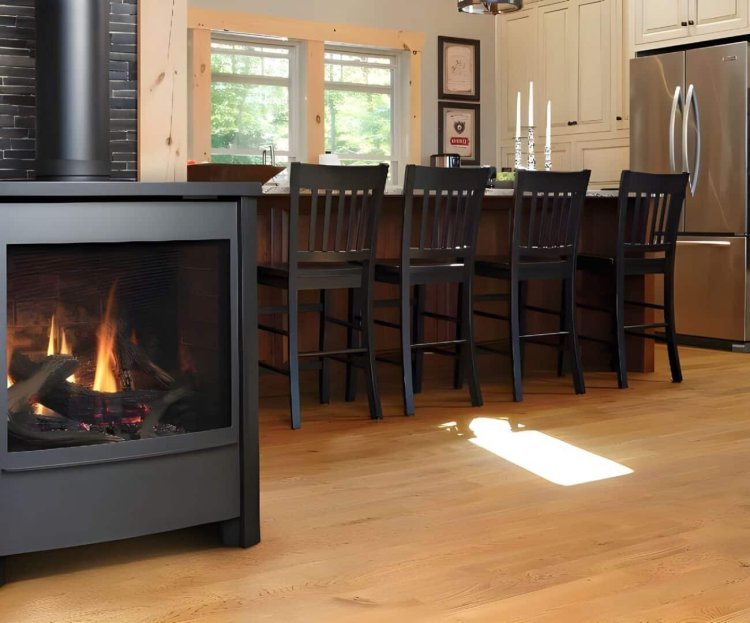 What are The Advantages of Electric Fireplaces