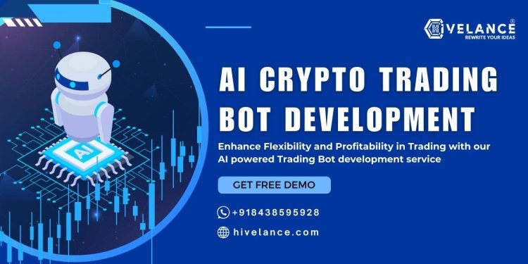 From Concept to Creation: Building an AI Crypto Trading Bot for Greater Trading Success